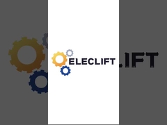 1150mm Fork Electric Pallet Truck Stacker 210Ah With 1450mm Min. Turning Radius